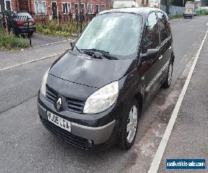 2005 Renault Scenic 1.5dci Dynamique - FULL MOT - DIESEL FAMILY MPV  for Sale