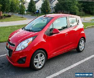 2014 Chevrolet Spark 1LT