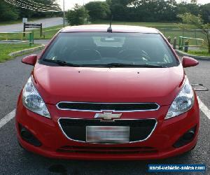 2014 Chevrolet Spark 1LT