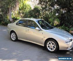 ALFA ROMEO 2004 JTS Manual for Sale