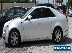 2008 Cadillac CTS Sedan 4D for Sale