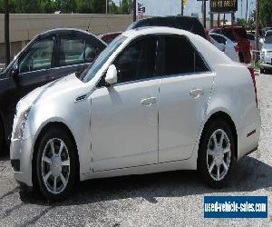 2008 Cadillac CTS Sedan 4D