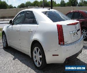 2008 Cadillac CTS Sedan 4D