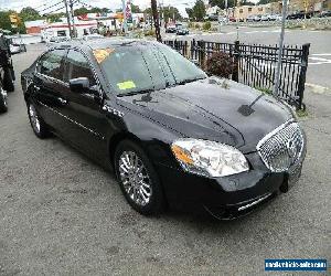 2009 Buick Lucerne 4 Door Sedan