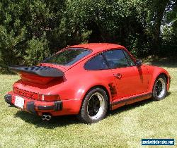 Porsche: 930 for Sale