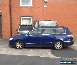 VW passat se tdi spares or repair ( export ) for Sale