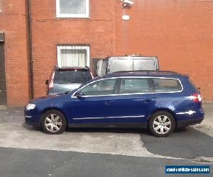 VW passat se tdi spares or repair ( export )