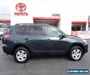 2012 Toyota RAV4 --