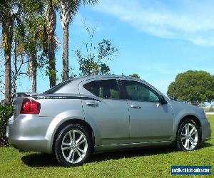 2014 Dodge Avenger BILLET SILVER SE SPORT EDITION~GRAPHICS~1 FLORIDA