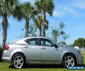 2014 Dodge Avenger BILLET SILVER SE SPORT EDITION~GRAPHICS~1 FLORIDA