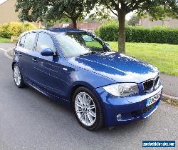 BMW 123d M Sport 2008 (NOT A 118 OR 120) for Sale