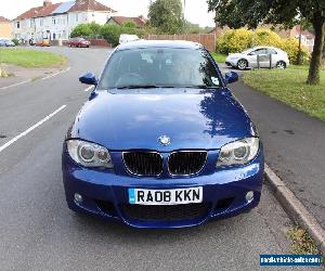 BMW 123d M Sport 2008 (NOT A 118 OR 120)