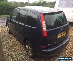 Ford Focus 2.0 diesel c-max spares or repairs MOT failure for Sale