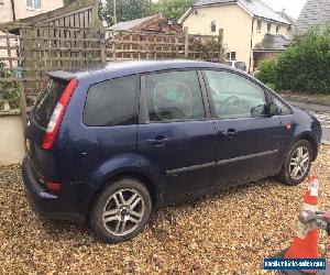 Ford Focus 2.0 diesel c-max spares or repairs MOT failure