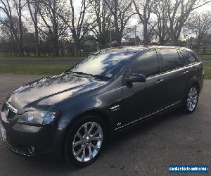 2010 Holden Calais V 6.0 Litre V8 Sportswagon