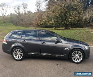 2010 Holden Calais V 6.0 Litre V8 Sportswagon