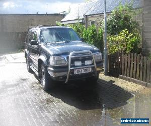 FORD EXPLORER 4.0 V6 AUTO.