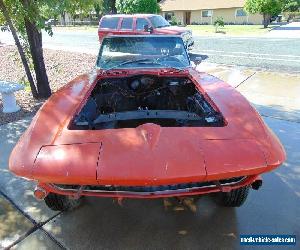 1966 Chevrolet Corvette