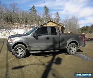 2007 Ford F-150 FX4