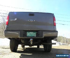 2007 Ford F-150 FX4