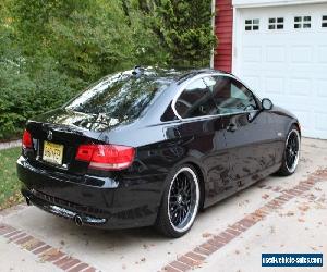 2008 BMW 3-Series Coupe