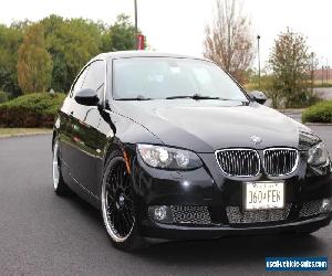 2008 BMW 3-Series Coupe