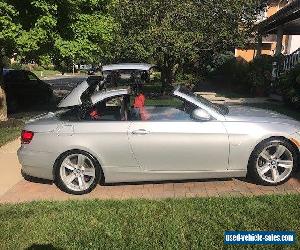 2008 BMW 3-Series Converstable