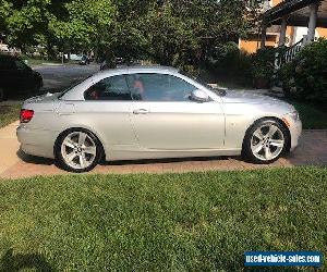 2008 BMW 3-Series Converstable