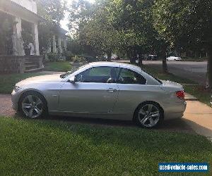 2008 BMW 3-Series Converstable