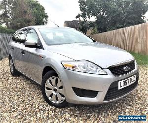 2007 FORD MONDEO ESTATE 1.8 TDCI EDGE, LONG MOT, 2 KEYS, CLEAN CONDITION, L@@K!!