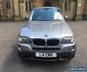 2006 BMW X3 SE 2.0 DIESEL GREY STUNNING LOOKING 