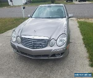 2007 Mercedes-Benz E-Class E320