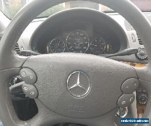 2007 Mercedes-Benz E-Class E320