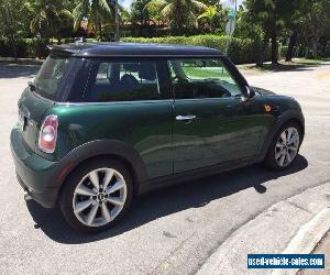 2013 Mini Cooper Coupe Coupe 2-Door