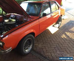 Hard to find 1976 Holden LX S Torana L32 /253 V8 Matching number car with books.