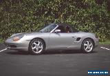 1997 Porsche Boxster for Sale