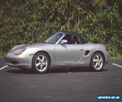 1997 Porsche Boxster for Sale