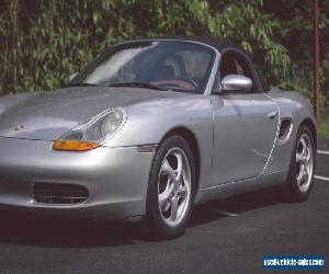 1997 Porsche Boxster