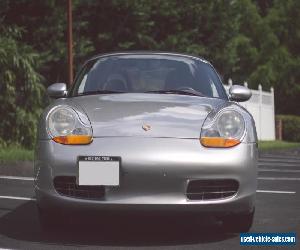 1997 Porsche Boxster