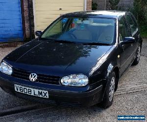 VW 1.6 Golf  1999 automatic for spares/repair