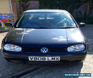 VW 1.6 Golf  1999 automatic for spares/repair