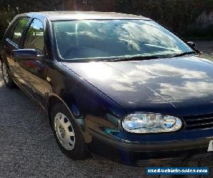 VW 1.6 Golf  1999 automatic for spares/repair