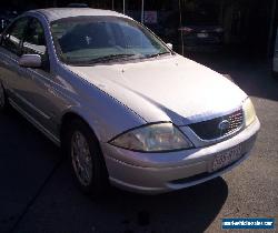 FORD FAIRMONT AU AUTO 6 CYL AUTO SEDAN for Sale