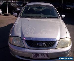 FORD FAIRMONT AU AUTO 6 CYL AUTO SEDAN