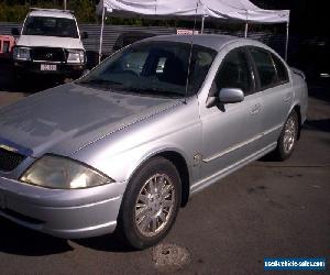 FORD FAIRMONT AU AUTO 6 CYL AUTO SEDAN