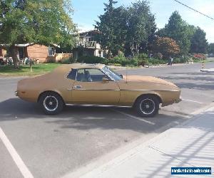 1973 Ford Mustang