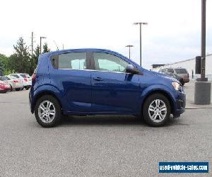 2013 Chevrolet Sonic 5dr Hatchback Automatic LT