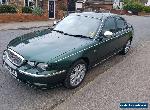 ROVER 75 CONNISUER V6 2.5 AUTO for Sale