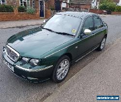 ROVER 75 CONNISUER V6 2.5 AUTO for Sale