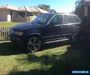 BMW X5 4.4 Sport